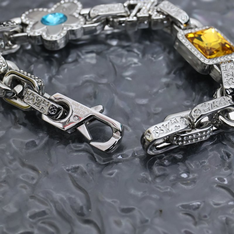 Louis Vuitton Paradise Stone Bracelet Multi-Stone view