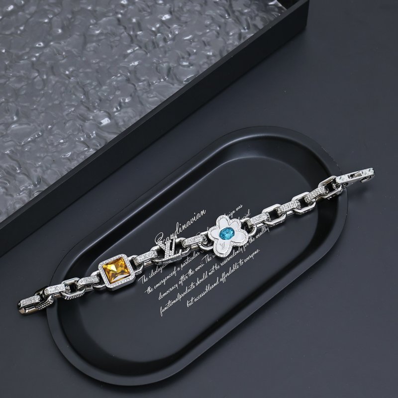 Louis Vuitton Paradise Stone Bracelet Multi-Stone view
