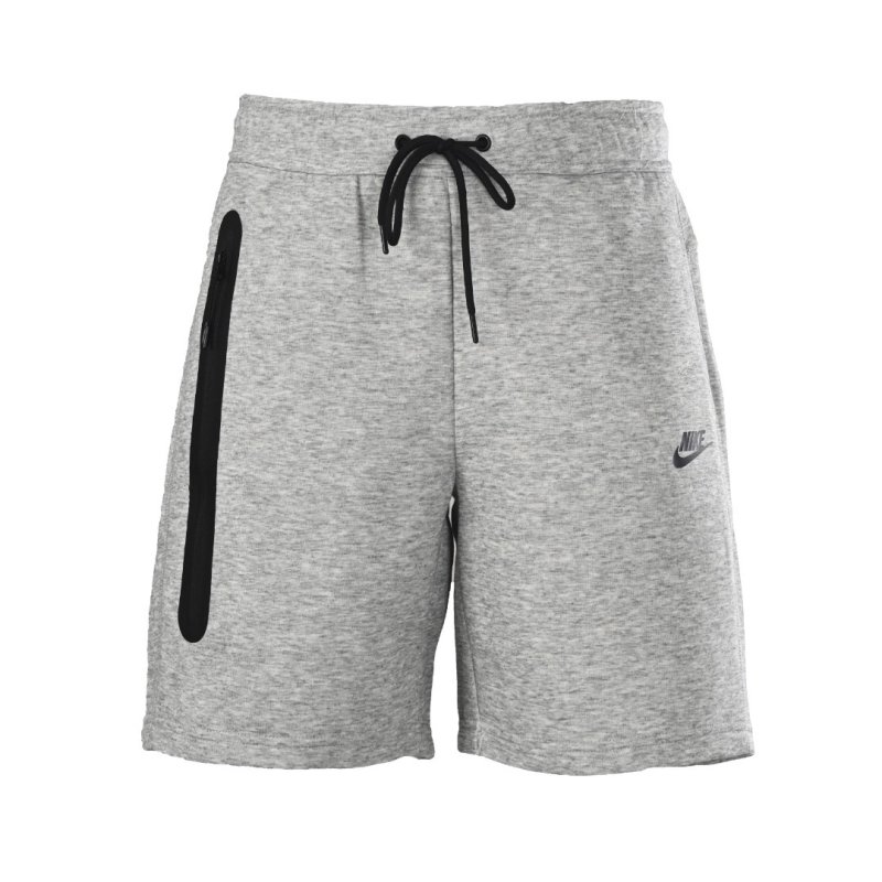 Nike Tech Fleece Grey Shorts