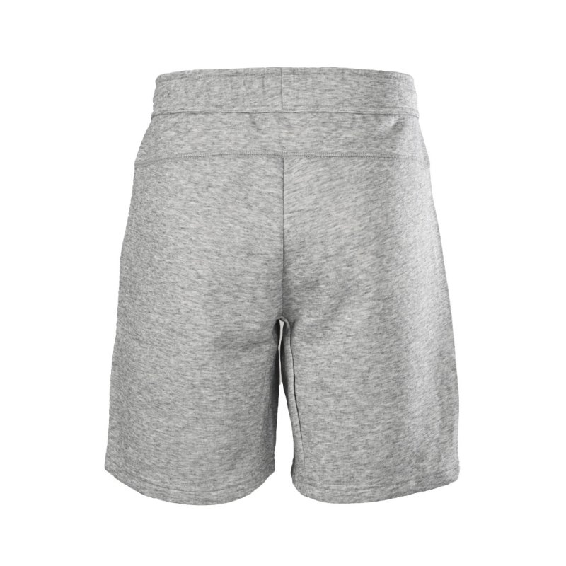 Nike Tech Fleece Grey Shorts view