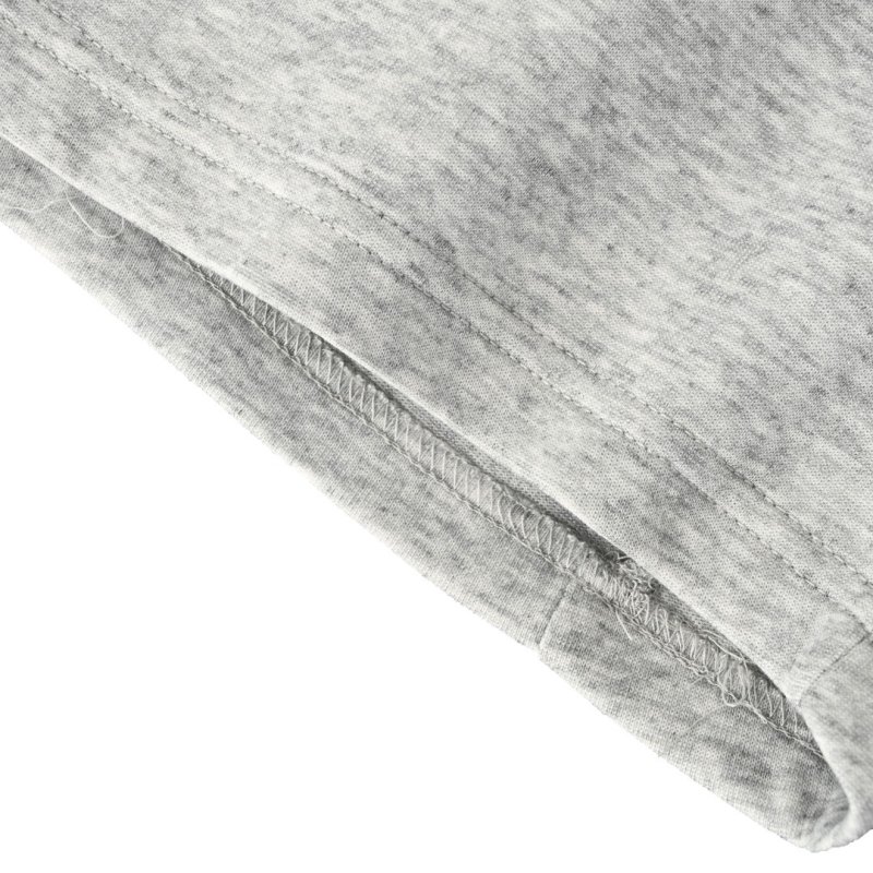 Nike Tech Fleece Grey Shorts view