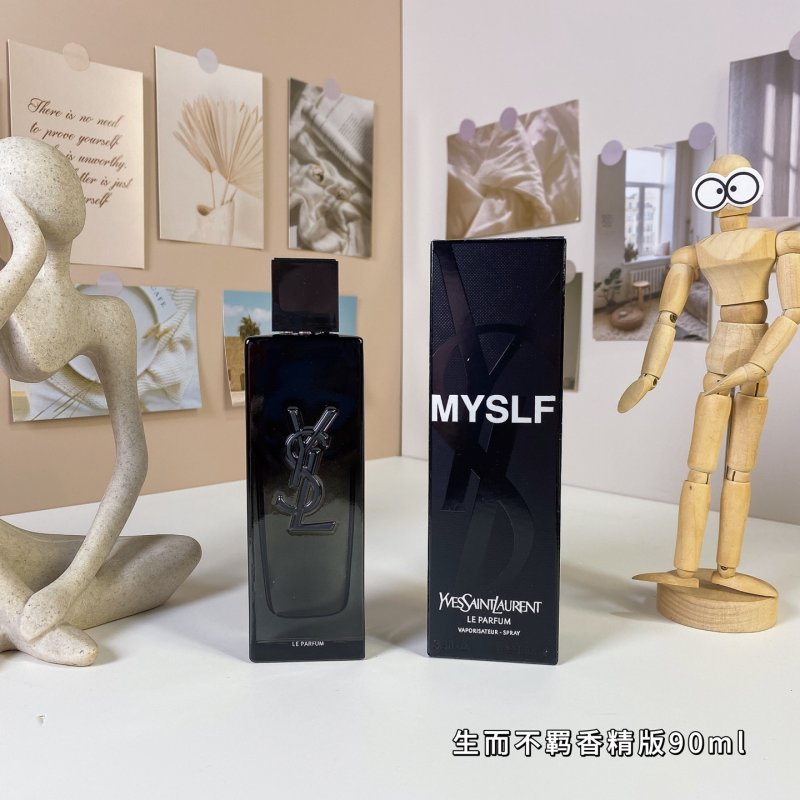 YSL Myslf Le Parfum 90ml - Woody Oriental