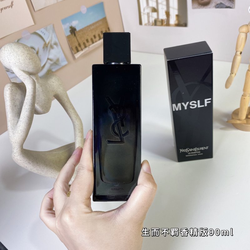 YSL Myslf Le Parfum 90ml - Woody Oriental view