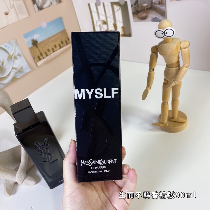 YSL Myslf Le Parfum 90ml - Woody Oriental view