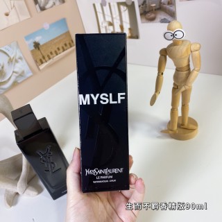 YSL Myslf Le Parfum 90ml - Woody Oriental view 5