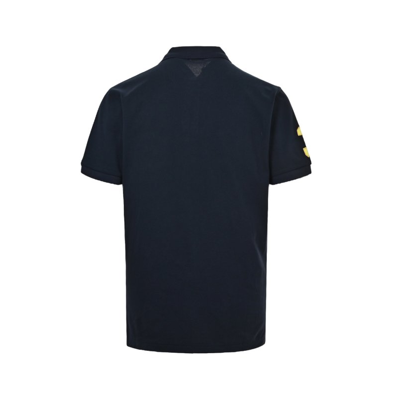 Polo Ralph Lauren Navy Pony Polo Shirt view