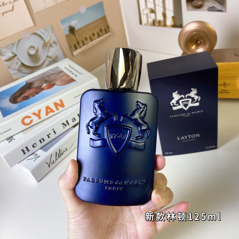 Parfums de Marly Layton Eau de Parfum 125ml - Blue view