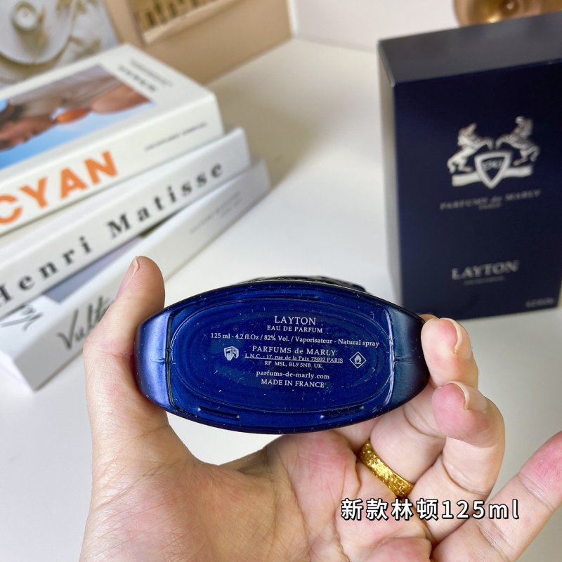 Parfums de Marly Layton Eau de Parfum 125ml - Blue view