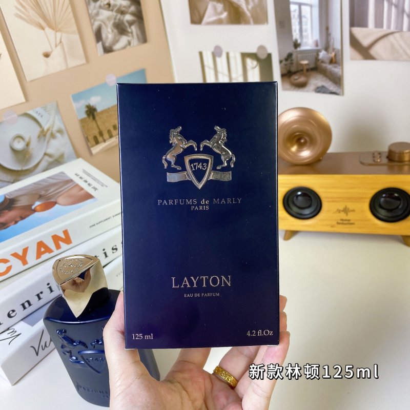 Parfums de Marly Layton Eau de Parfum 125ml - Blue view