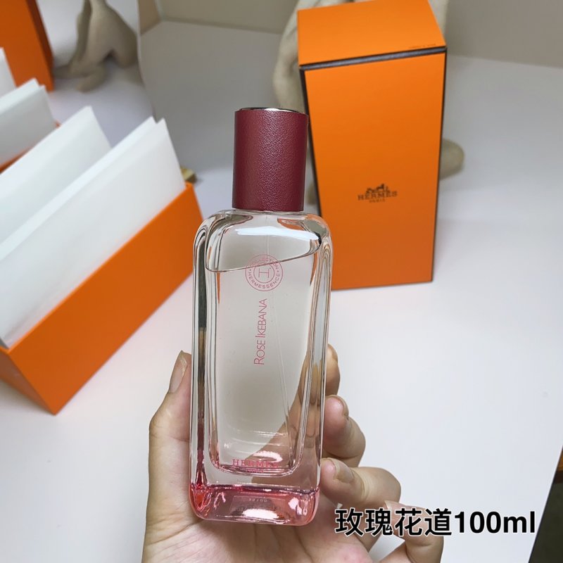 Hermès Rose Ikebana Eau de Parfum 100ml view
