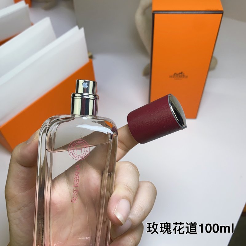 Hermès Rose Ikebana Eau de Parfum 100ml view