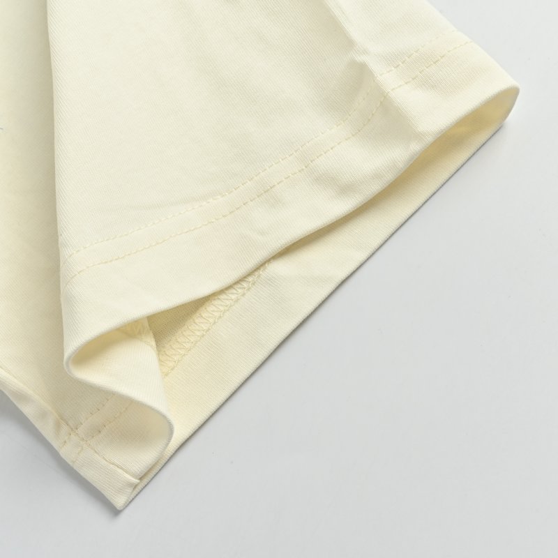 Balenciaga Logo White T-Shirt view