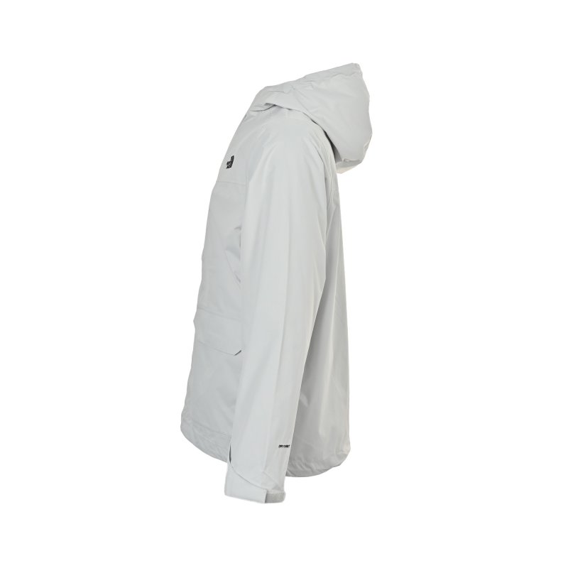 The North Face White Windbreaker Jacket view