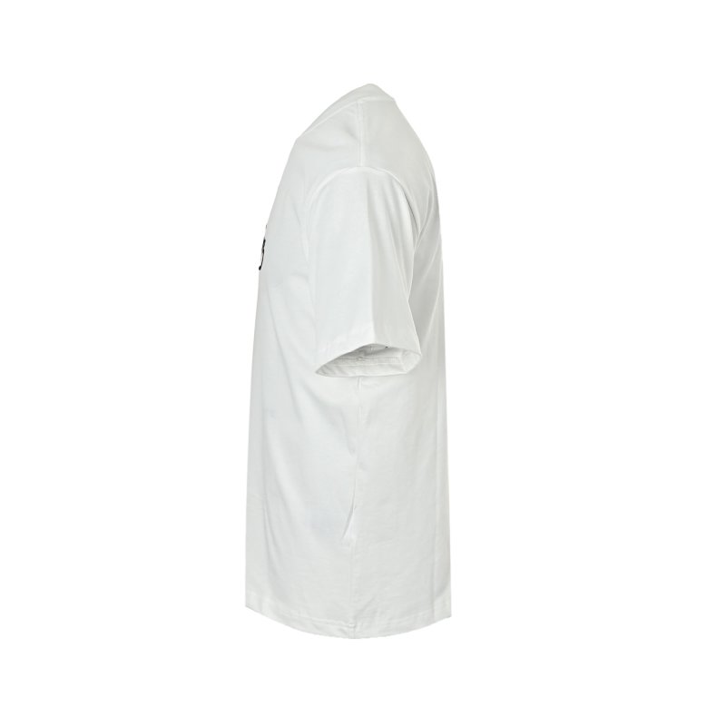 Dior Oversized White Logo T-Shirt view