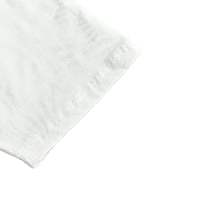 Dior Oversized White Logo T-Shirt view