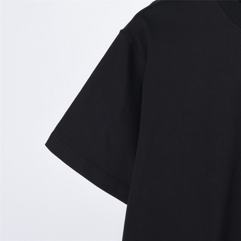 Louis Vuitton Monogram Print Black T-Shirt view