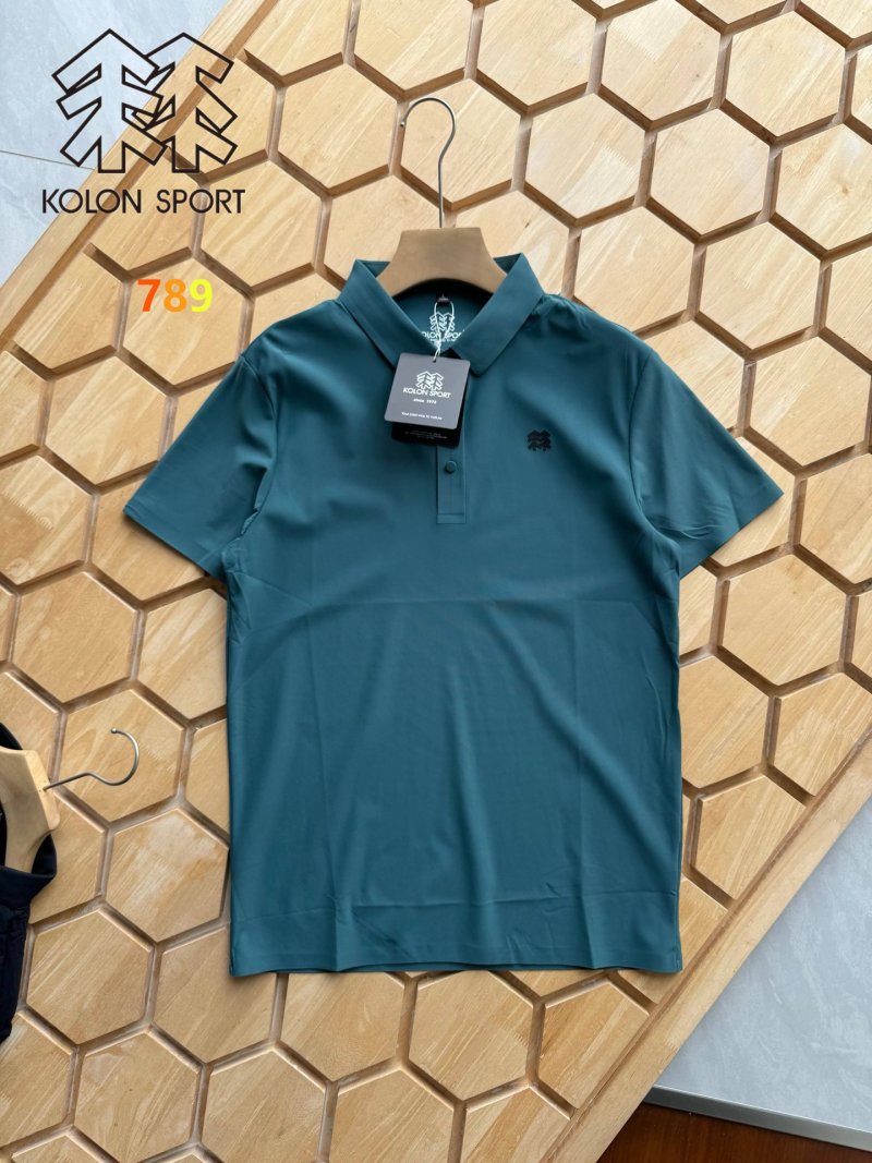 Arc'teryx Short Sleeve Polo Shirt Black view