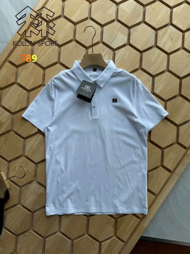 Arc'teryx Short Sleeve Polo Shirt Black view