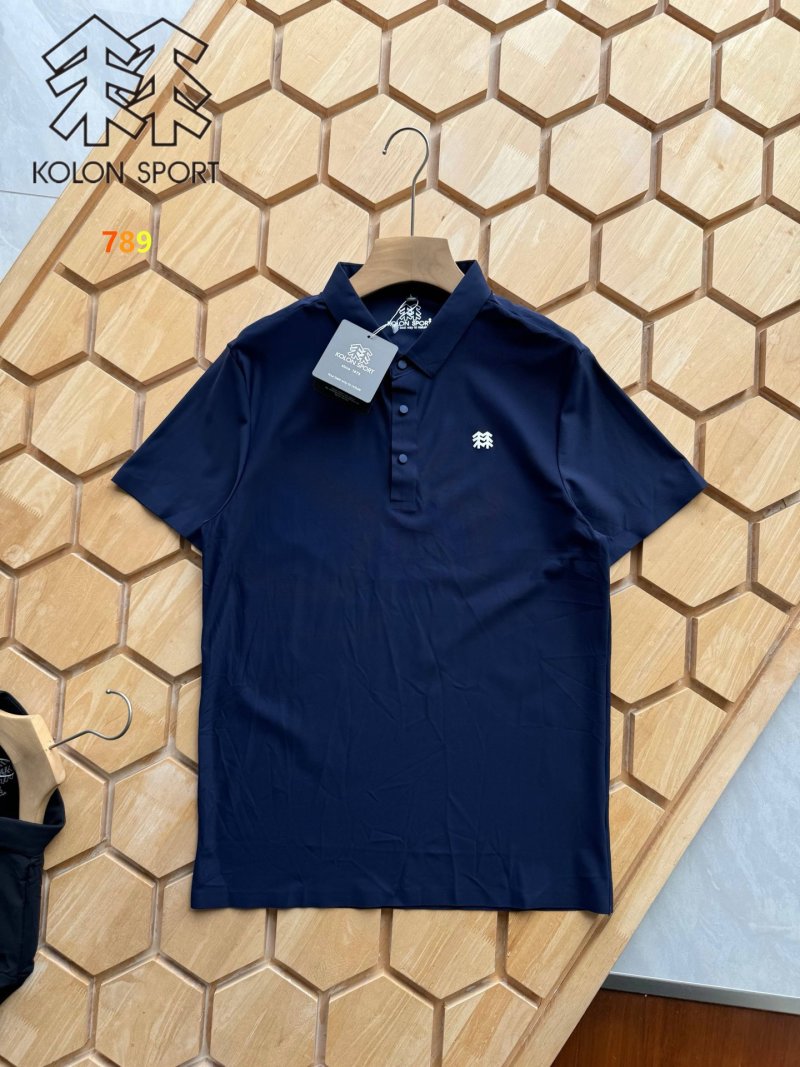 Arc'teryx Short Sleeve Polo Shirt Black view