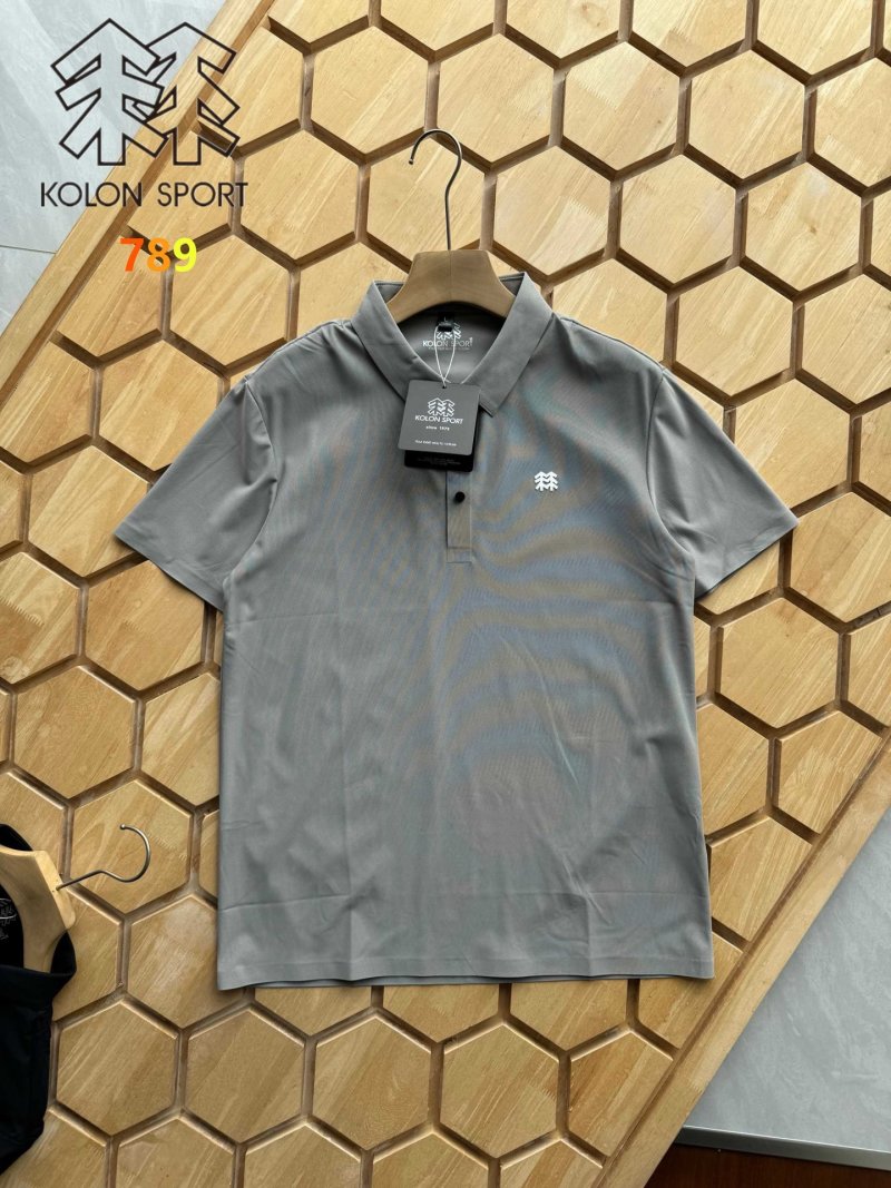 Arc'teryx Short Sleeve Polo Shirt Black view