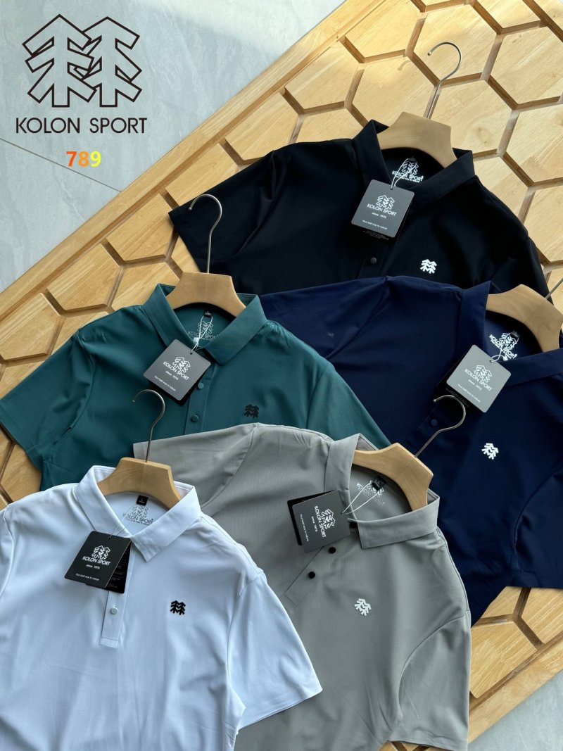 Arc'teryx Short Sleeve Polo Shirt Black view
