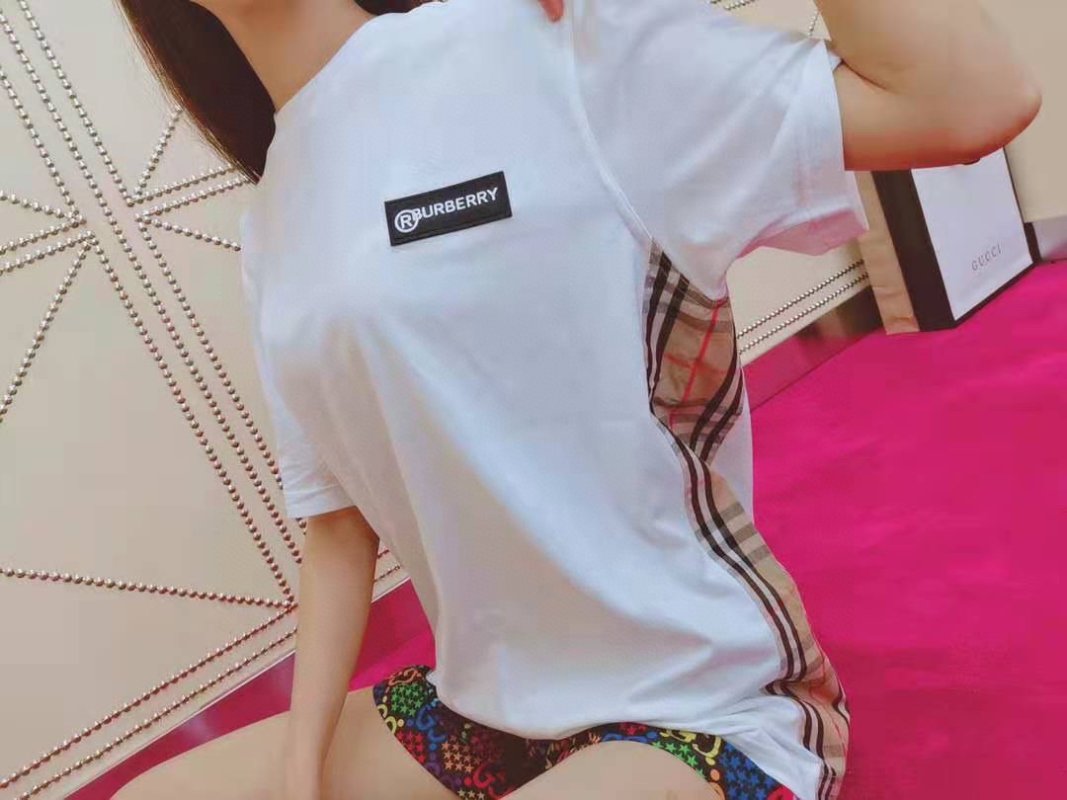 Essentials White Logo Short Sleeve T-Shirt view