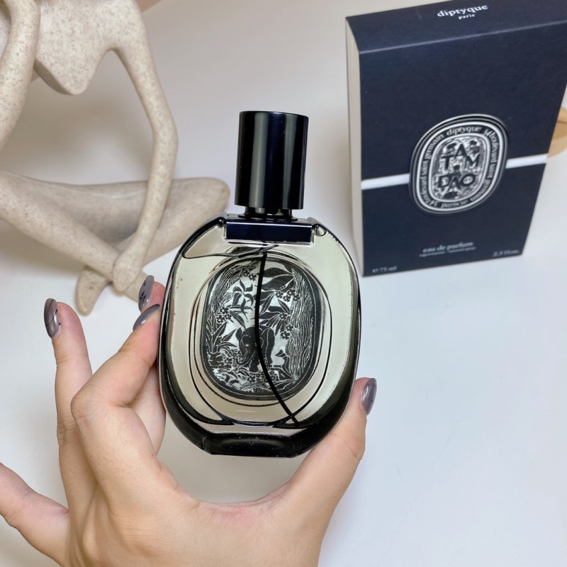 Diptyque Tam Dao Eau de Parfum 75ml Black Label view