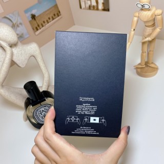 Diptyque Tam Dao Eau de Parfum 75ml Black Label view 8