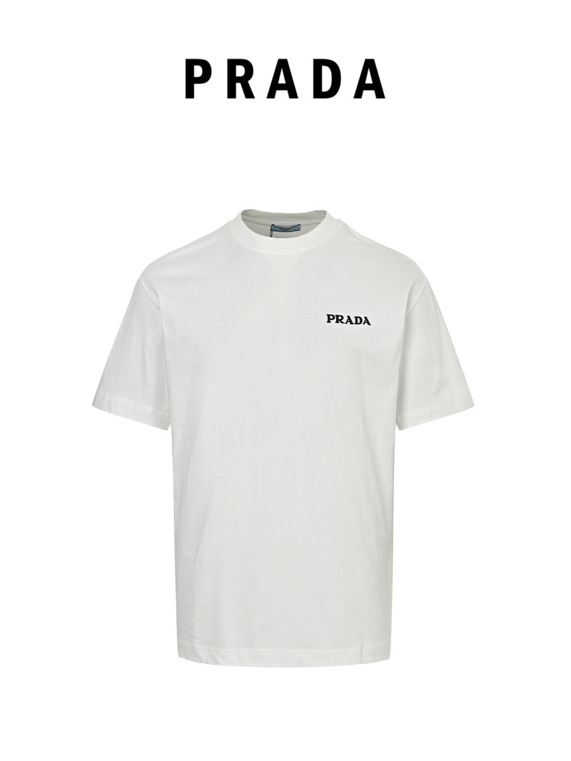 Agape White Short Sleeve T-Shirt view