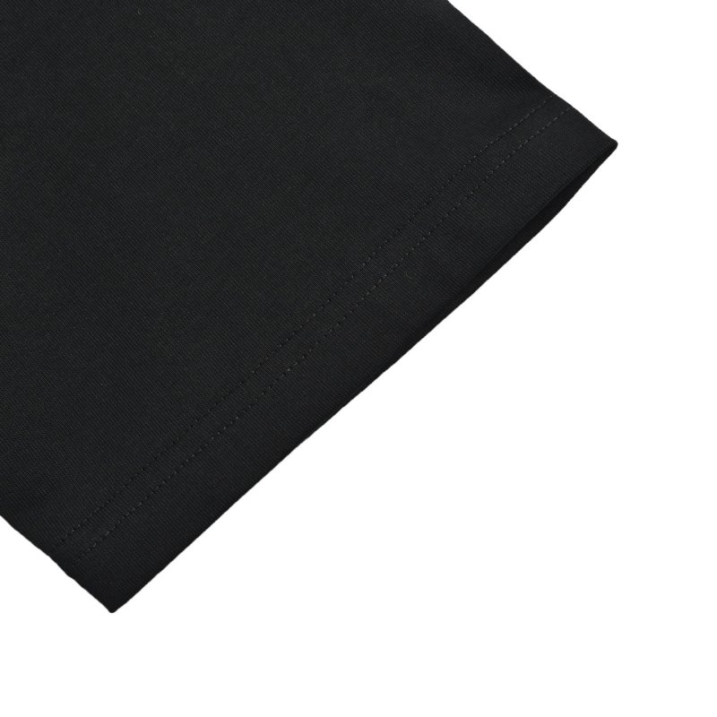 Louis Vuitton LV Logo Black T-Shirt view