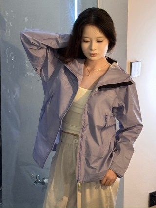 Kailas Bogda LT Women's Windbreaker Jacket - Slate Purple