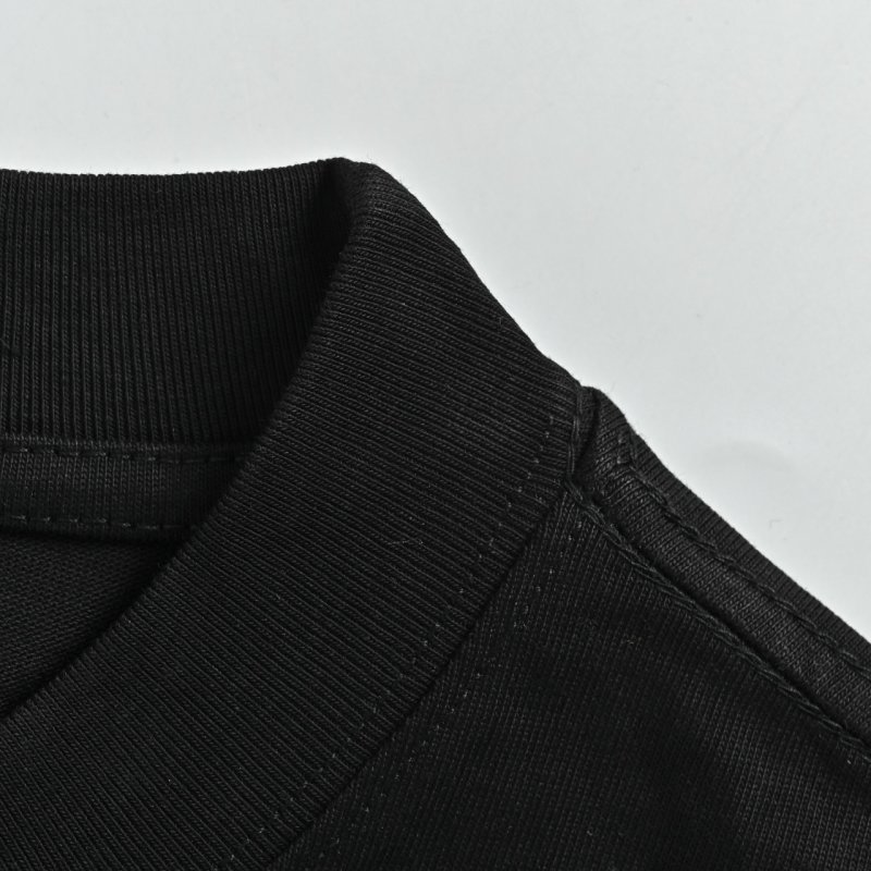 Men's Grey Quarter-Zip Performance Polo Shirt view