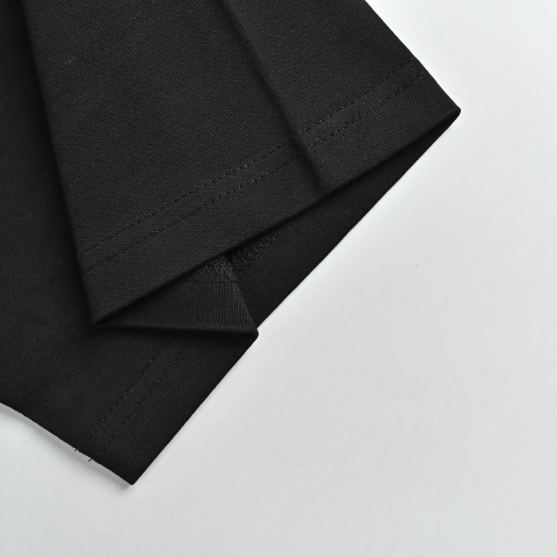 Men's Grey Quarter-Zip Performance Polo Shirt view