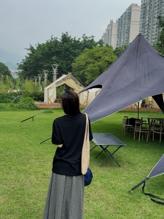Christian Dior Argyle Monogram Black T-Shirt view 3