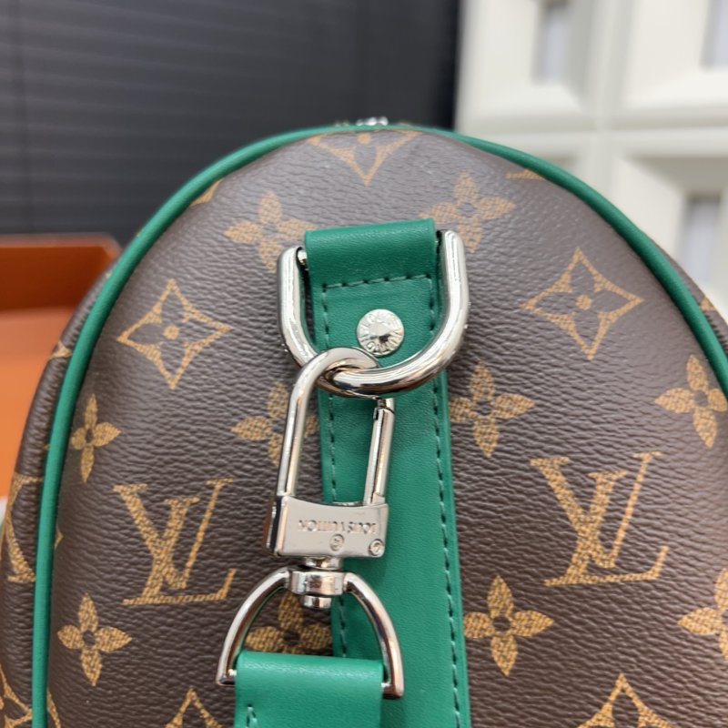 Louis Vuitton Keepall 35 Monogram Travel Bag view
