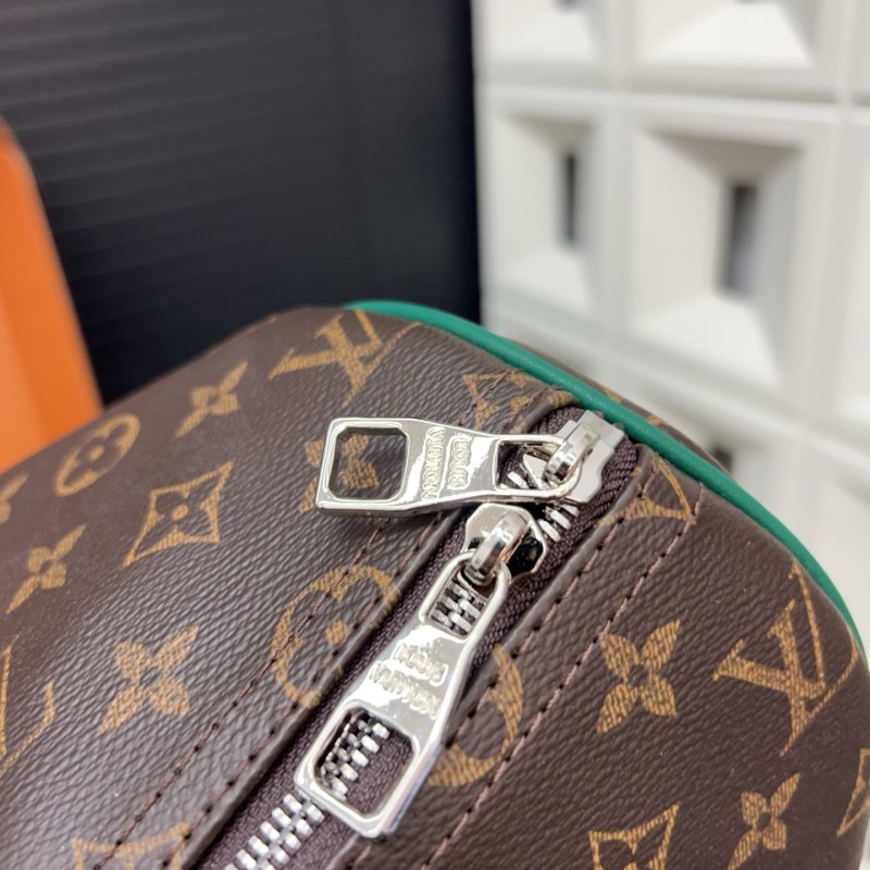 Louis Vuitton Keepall 35 Monogram Travel Bag view