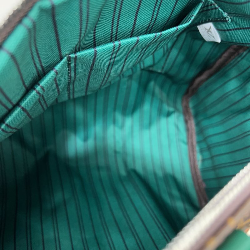 Louis Vuitton Keepall 35 Monogram Travel Bag view