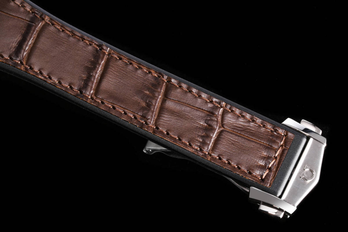 Omega Constellation 41mm Two-Tone Ceramic Bezel Watch view