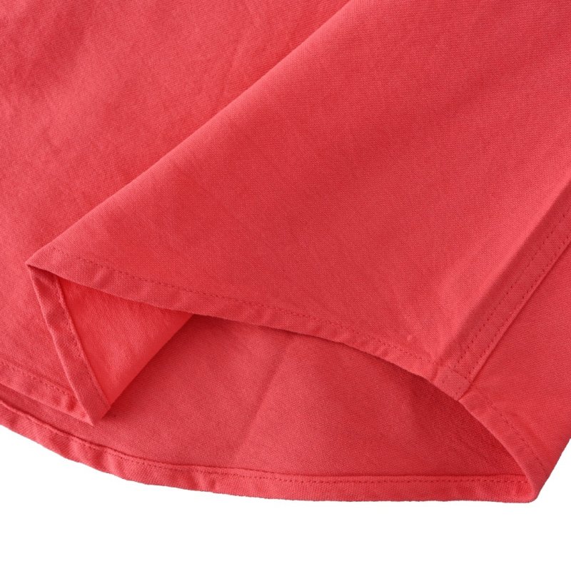 Ralph Lauren Pink Sleeveless Button-Up Shirt view