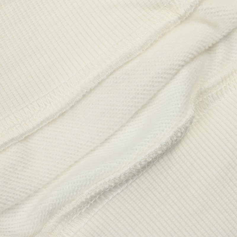 Balenciaga White Logo Sweatshirt view