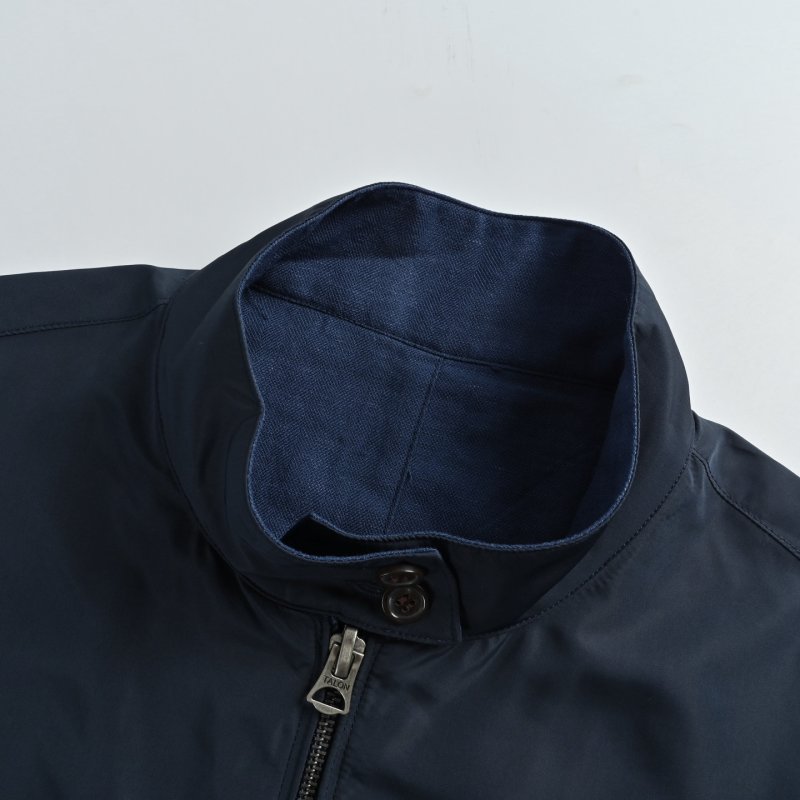 Polo Ralph Lauren Navy Harrington Jacket view
