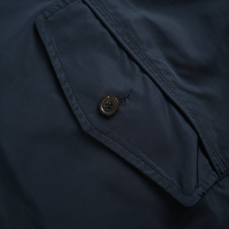 Polo Ralph Lauren Navy Harrington Jacket view
