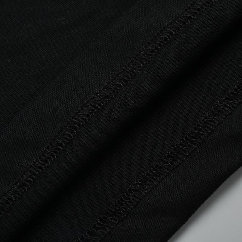 Balenciaga 98 Logo Black T-Shirt view