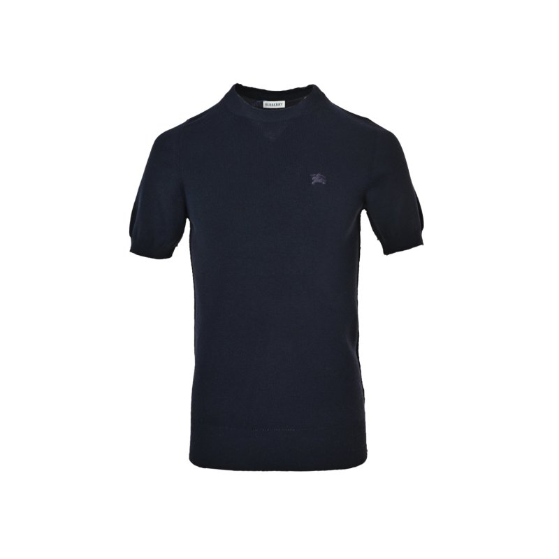 Lacoste Classic Fit Crew Neck T-Shirt Navy view