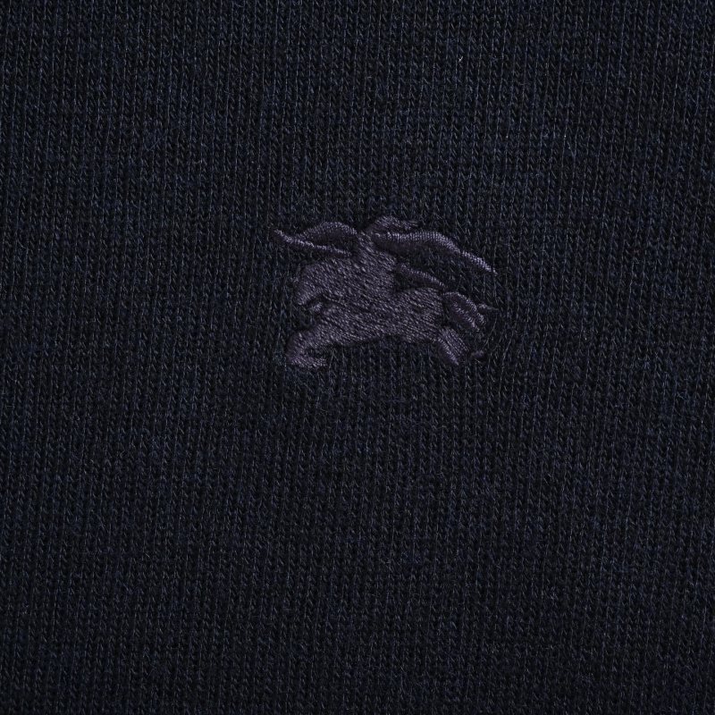 Lacoste Classic Fit Crew Neck T-Shirt Navy view