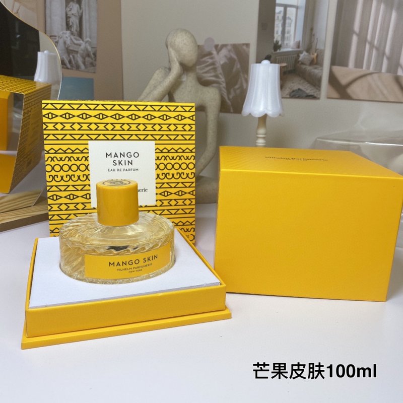 Vilhelm Parfumerie Mango Skin Eau de Parfum 100ml