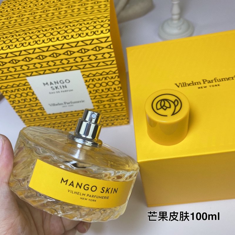 Vilhelm Parfumerie Mango Skin Eau de Parfum 100ml view