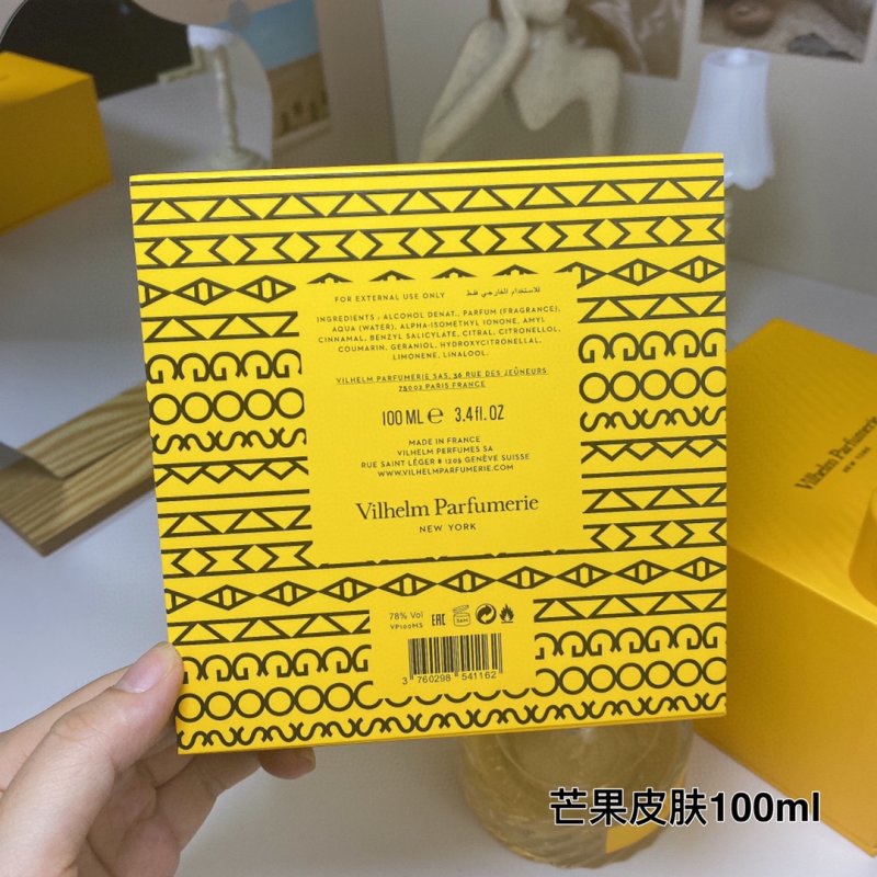 Vilhelm Parfumerie Mango Skin Eau de Parfum 100ml view