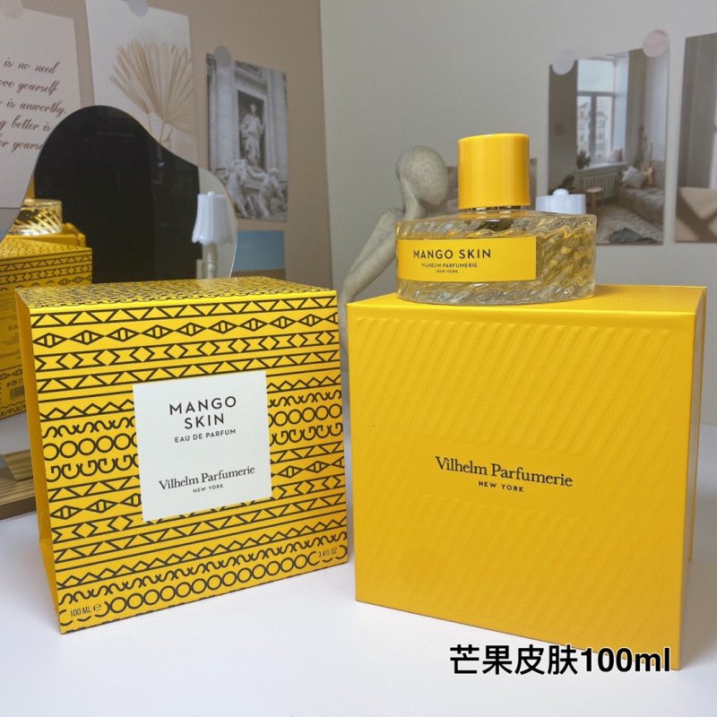 Vilhelm Parfumerie Mango Skin Eau de Parfum 100ml view
