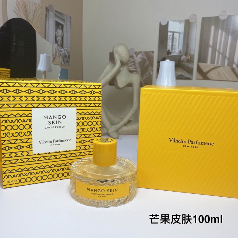 Vilhelm Parfumerie Mango Skin Eau de Parfum 100ml view